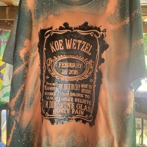 Koe Wetzel shirts